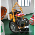 New Arrived Gasoline Cutting Machine Gasoline Rail Circular Saw Machine FQY-400